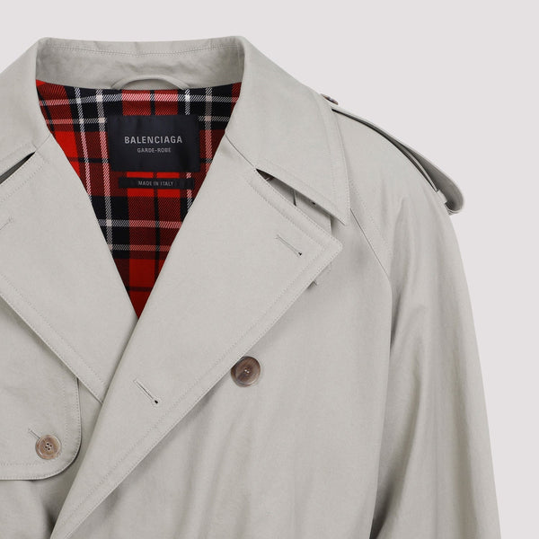 Balenciaga Jackets? BALENCIAGA Double-Breasted Military Jacket for Women Luxury Designer Outerwear Jacket
