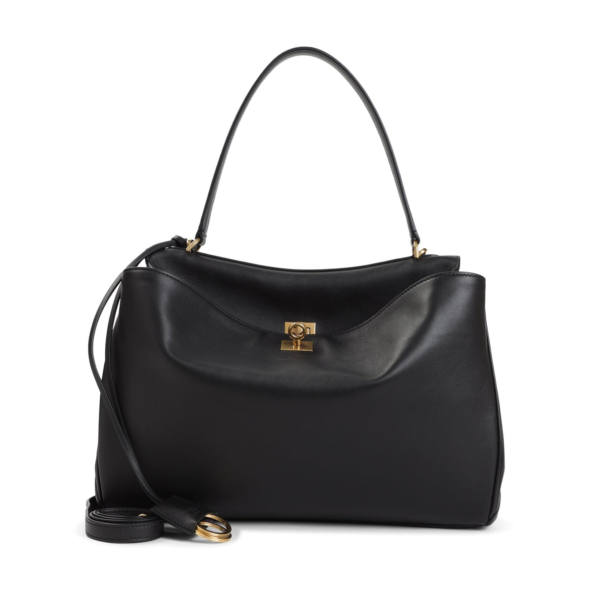 Balenciaga Bags? BALENCIAGA Rodeo Handbag 35cm x 24cm x 11cm Premium Designer Shoulder Bag