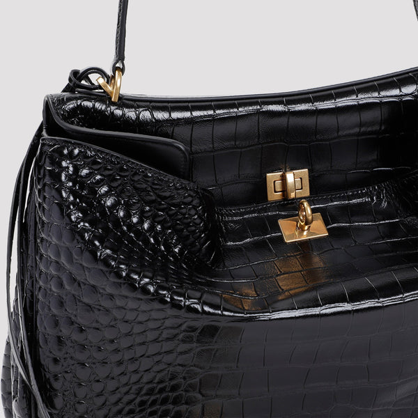 Balenciaga Bags? BALENCIAGA Chic Handbag 34cm x 24cm x 10cm Luxury Designer Leather Handbag