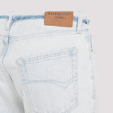 Balenciaga trousers lifestyle shot premium designer piece
