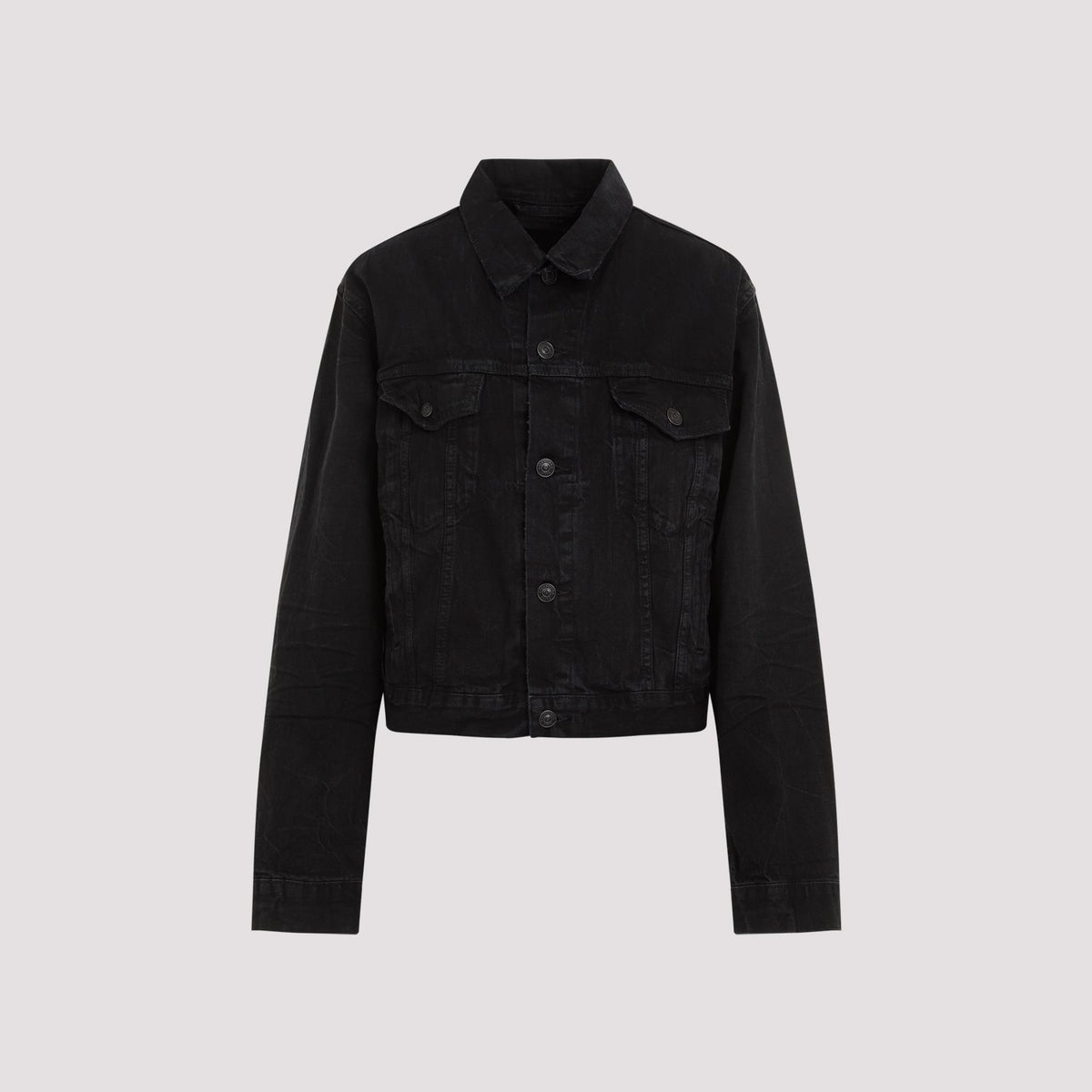 Balenciaga Jackets? BALENCIAGA Chic Lightweight 790869.TQW54 Jacket for Women Stylish Everyday Designer Outerwear