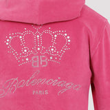 Balenciaga jacket lifestyle shot premium designer piece