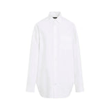 Balenciaga shirts luxury designer piece front view