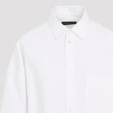 Balenciaga shirts lifestyle shot premium designer piece