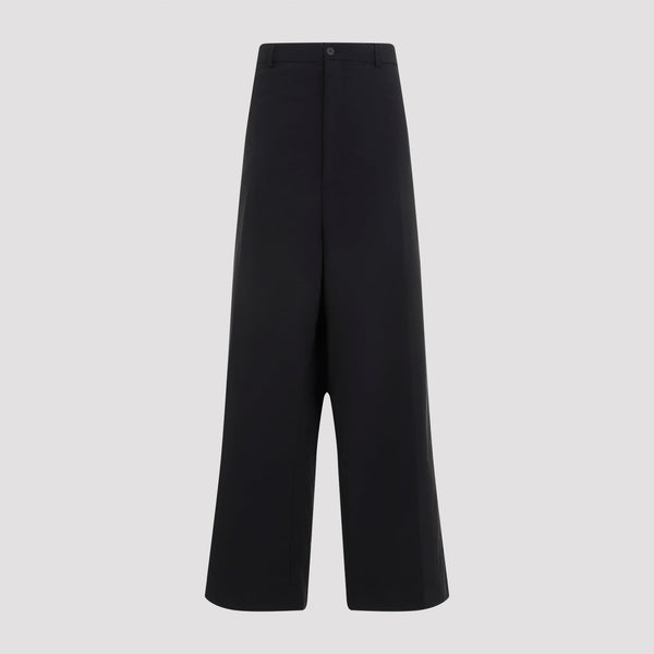 Balenciaga Pants? BALENCIAGA Sleek Modern Trousers for Men Tailored Everyday Designer Pants