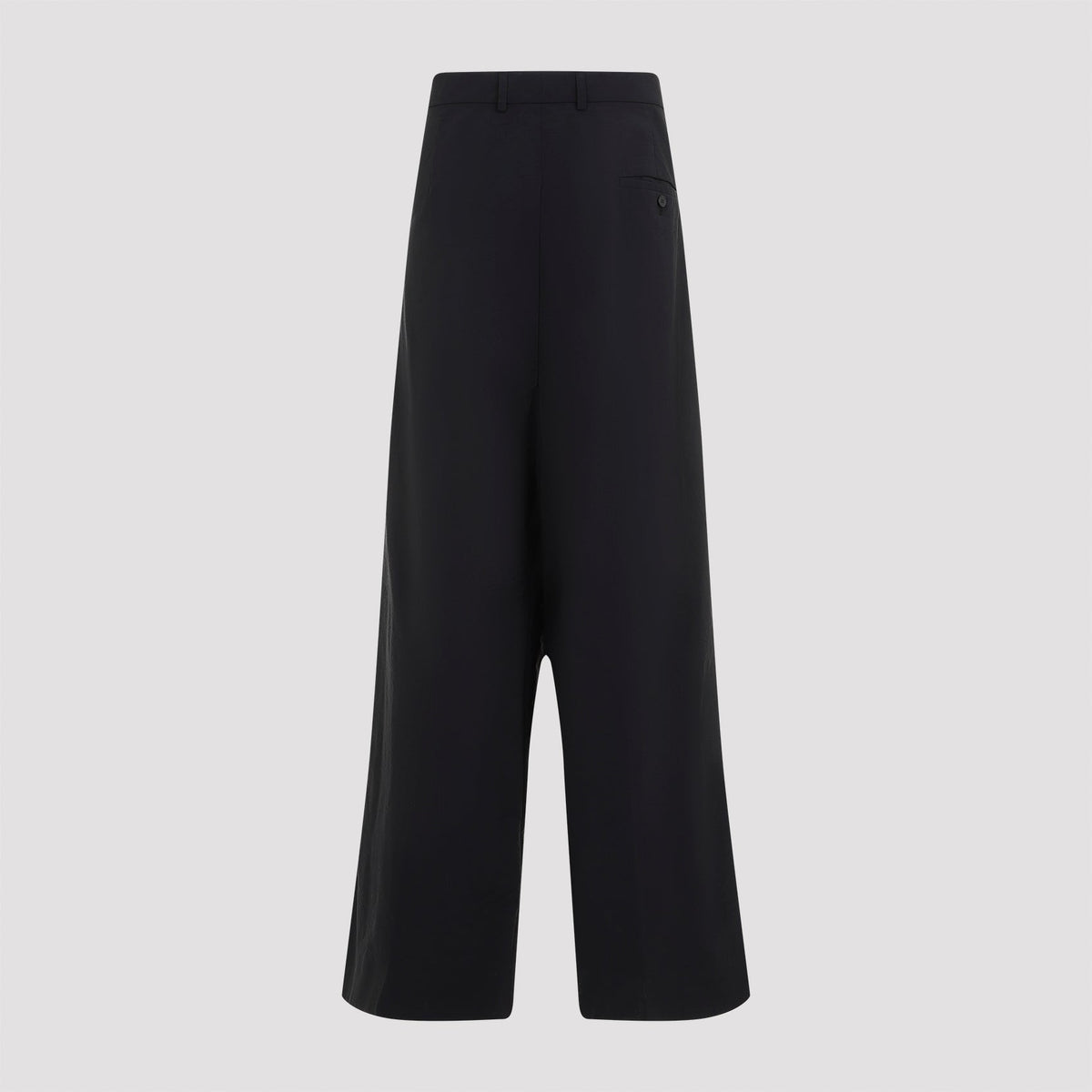 Balenciaga Pants? BALENCIAGA Sleek Modern Trousers for Men Tailored Everyday Designer Pants