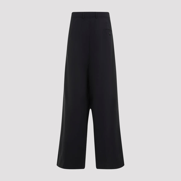 Balenciaga Pants? BALENCIAGA Sleek Modern Trousers for Men Tailored Everyday Designer Pants