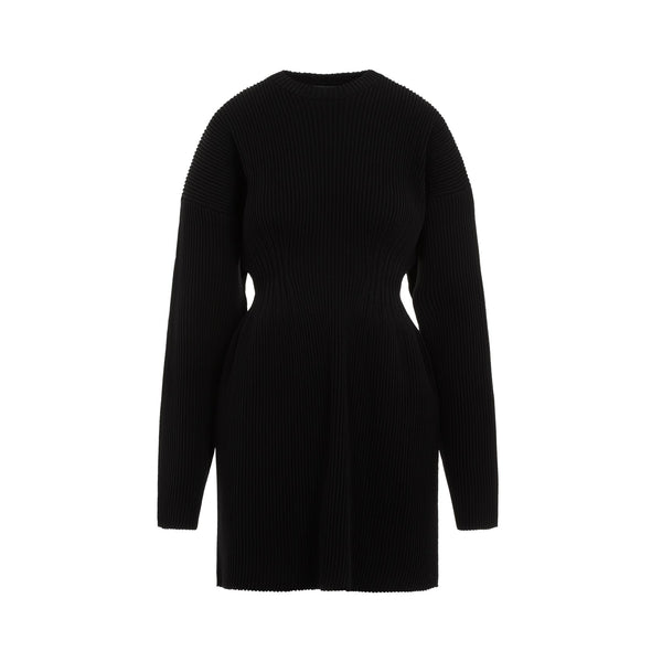 Balenciaga Dresses- BALENCIAGA Hourglass Mini Dress for Women Luxury Party Occasion Dress