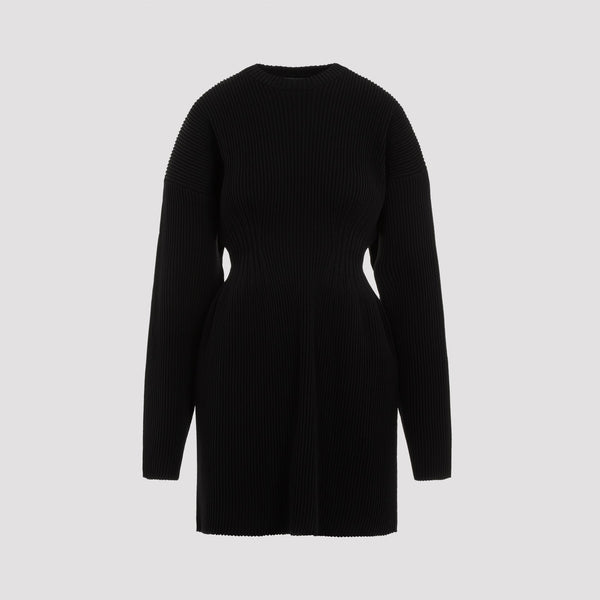 Balenciaga Dresses- BALENCIAGA Hourglass Mini Dress for Women Luxury Party Occasion Dress