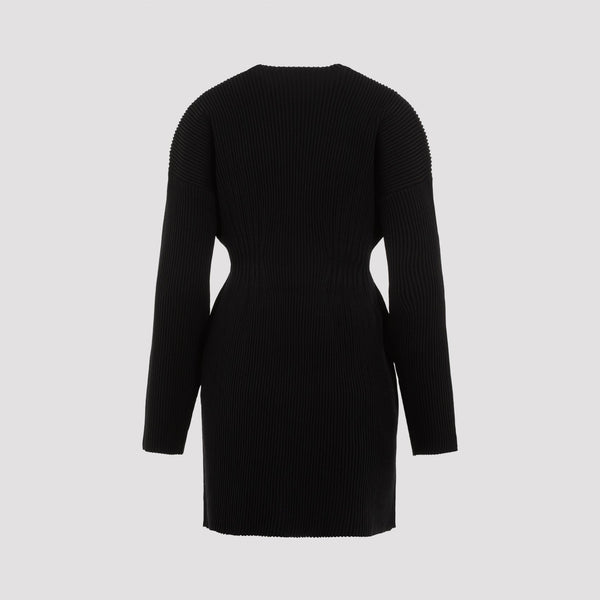Balenciaga Dresses- BALENCIAGA Hourglass Mini Dress for Women Luxury Party Occasion Dress