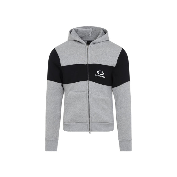 Balenciaga Hoodies? BALENCIAGA Men's Stylish Sweatshirt - Elevated Comfort and Luxury Comfortable Luxury Streetwear Hoodie