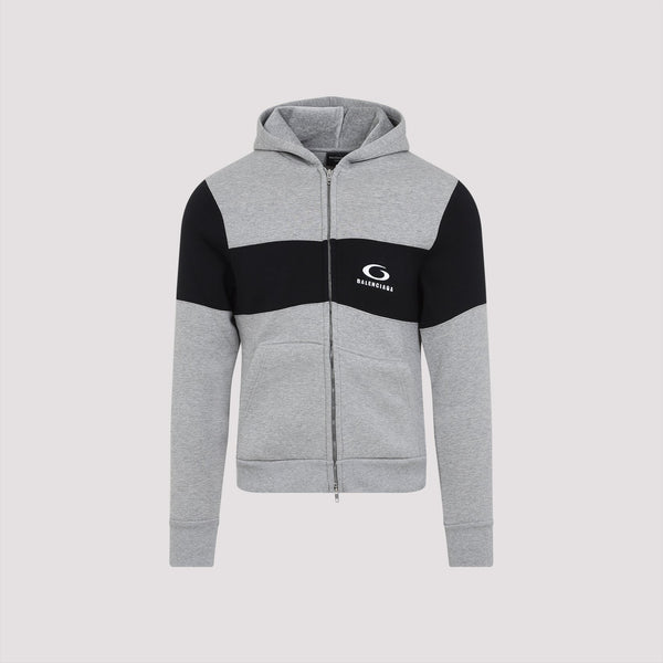 Balenciaga Hoodies? BALENCIAGA Men's Stylish Sweatshirt - Elevated Comfort and Luxury Comfortable Luxury Streetwear Hoodie