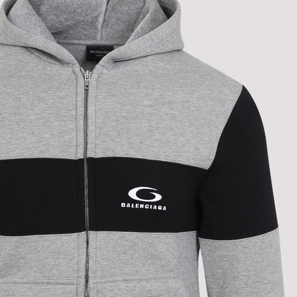 Balenciaga Hoodies? BALENCIAGA Men's Stylish Sweatshirt - Elevated Comfort and Luxury Comfortable Luxury Streetwear Hoodie