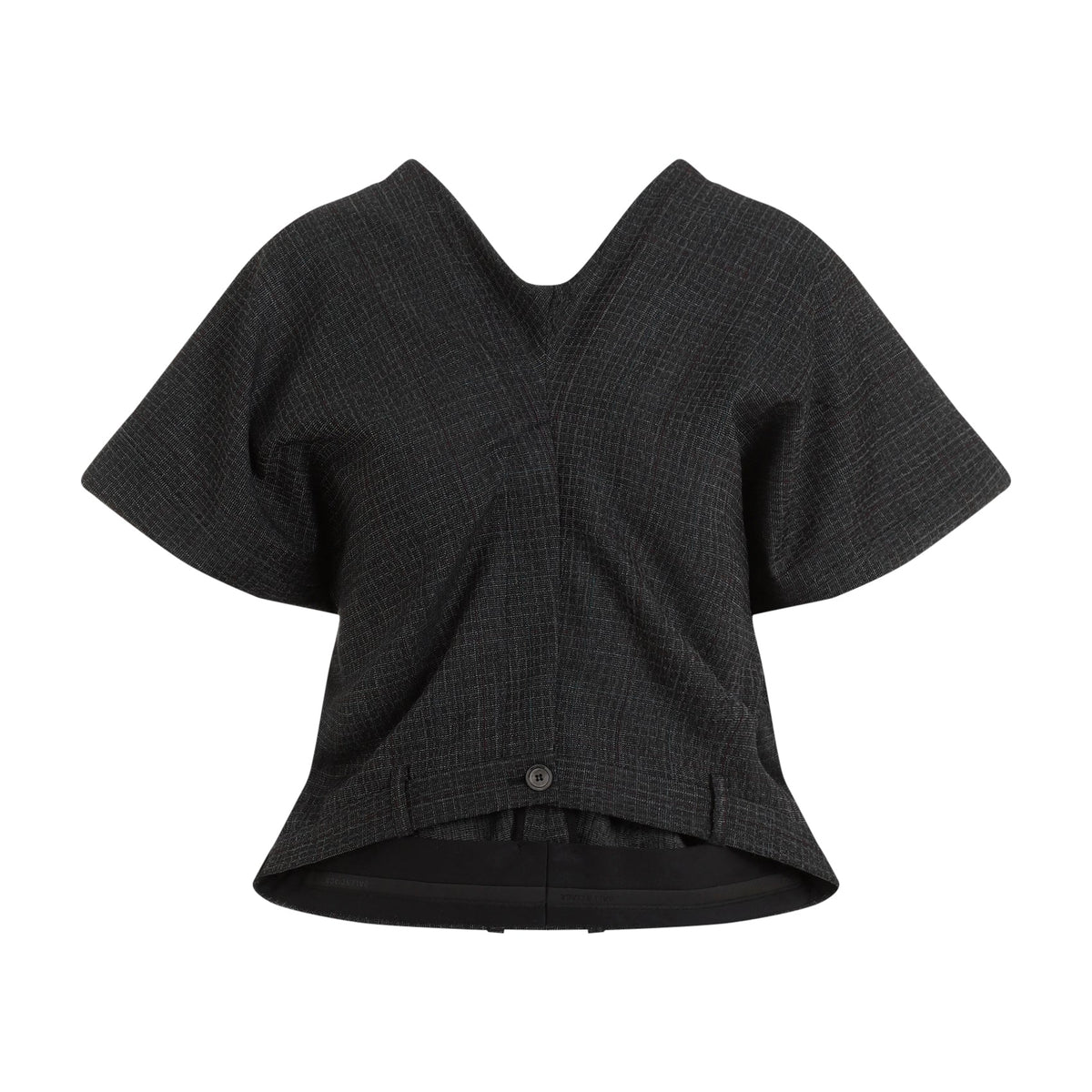 Balenciaga Accessories- BALENCIAGA Luxury Wool Topwear for Women - Fall Winter 24 25 Premium Everyday Designer Accessory
