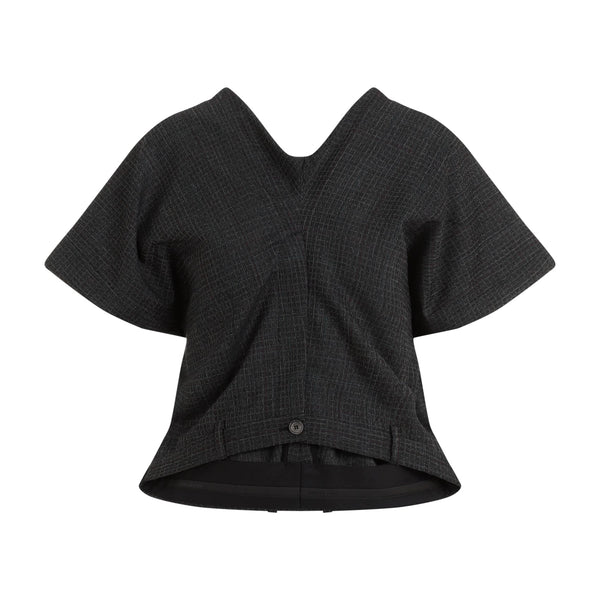 Balenciaga Accessories- BALENCIAGA Luxury Wool Topwear for Women - Fall Winter 24 25 Premium Everyday Designer Accessory