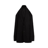 Balenciaga dress luxury designer piece front view