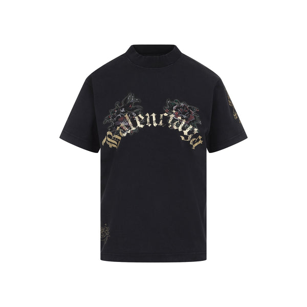 Balenciaga Polo Shirts- BALENCIAGA Elevated Sophistication T-Shirt Classic Designer Cotton Polo Shirt