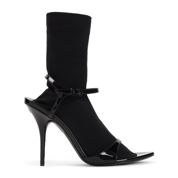 Balenciaga Shoes? BALENCIAGA Sophisticated Ankle Boots with 11cm Heel Luxury Lifestyle Designer Footwear