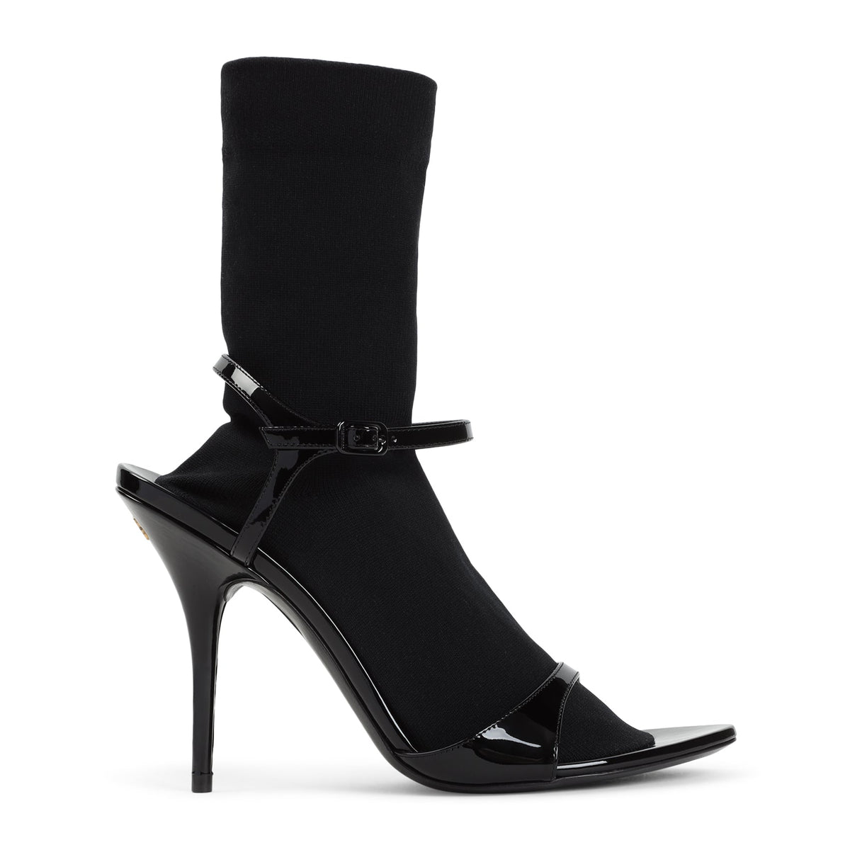 Balenciaga Shoes? BALENCIAGA Sophisticated Ankle Boots with 11cm Heel Premium Designer Casual Shoes