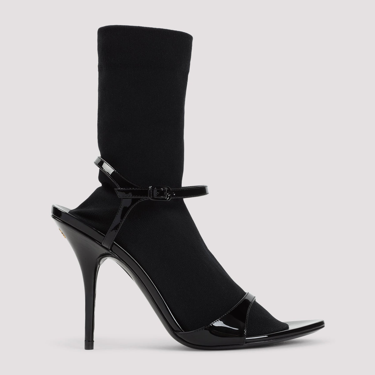 Balenciaga Shoes? BALENCIAGA Sophisticated Ankle Boots with 11cm Heel Luxury Lifestyle Designer Footwear