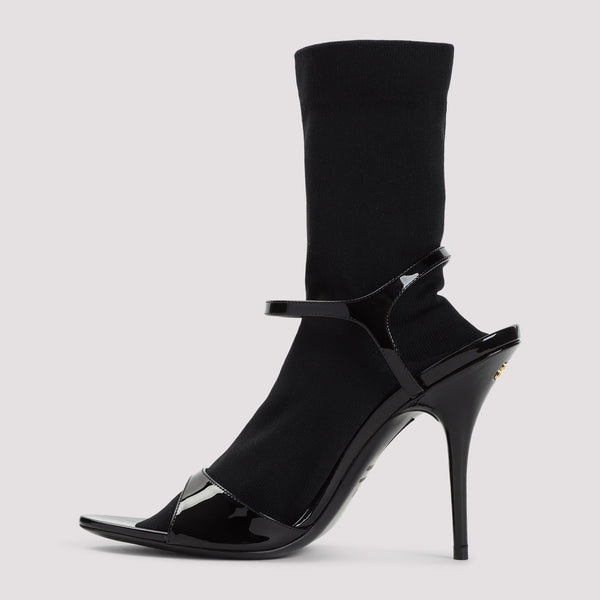 Balenciaga Shoes? BALENCIAGA Sophisticated Ankle Boots with 11cm Heel Luxury Lifestyle Designer Footwear