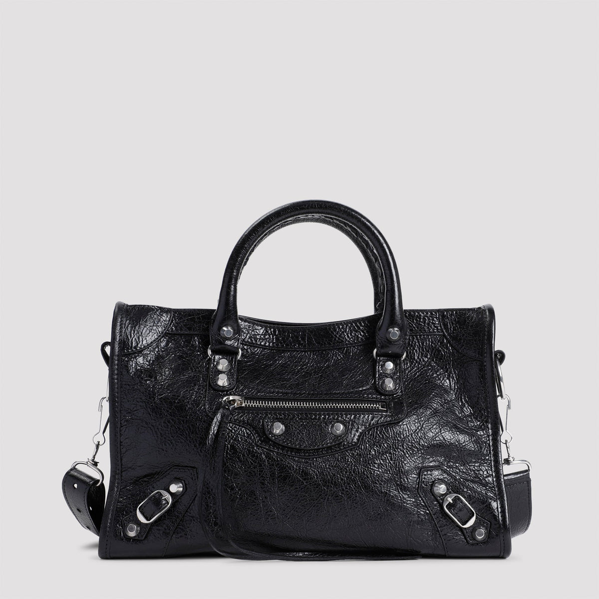 Balenciaga Bags? BALENCIAGA Stylish Shoulder Handbag - Mini Size Premium Designer Shoulder Bag