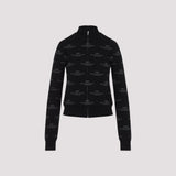 Balenciaga premium sweater detail and craftsmanship close-up