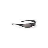 Balenciaga sunglasses luxury designer piece front view