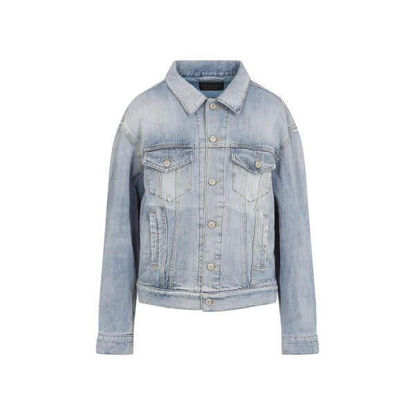Balenciaga Jackets- BALENCIAGA Contemporary Elegance Jacket - Women’s Mini Style Stylish Everyday Designer Outerwear