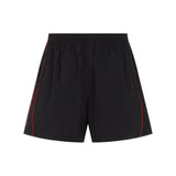 Balenciaga bermudas luxury designer piece front view