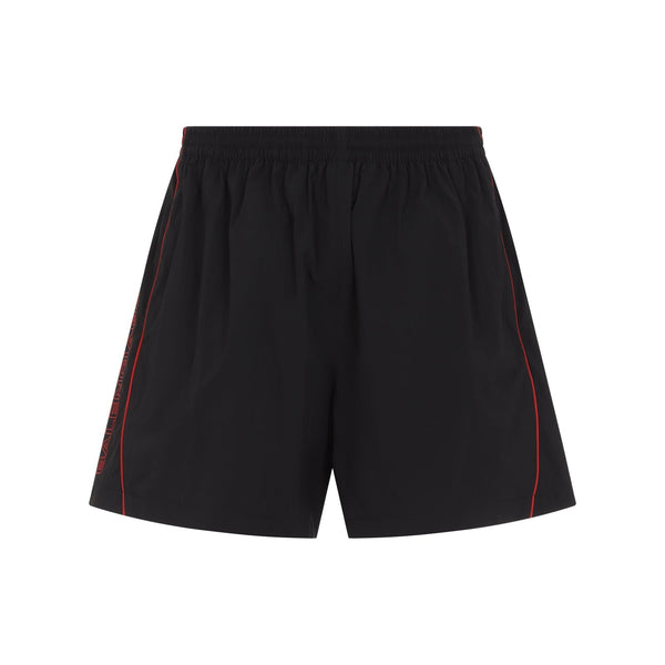 Balenciaga Accessories? BALENCIAGA Men's Comfort Bermudas Luxury Designer Fashion Accessory