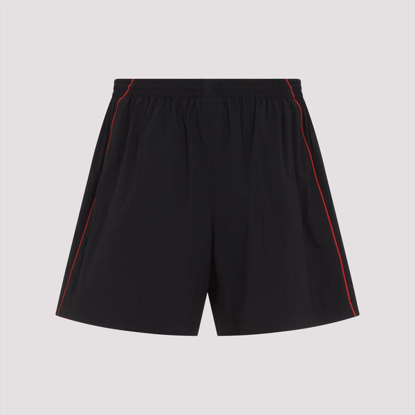 Balenciaga Accessories? BALENCIAGA Men's Comfort Bermudas Premium Everyday Designer Accessory
