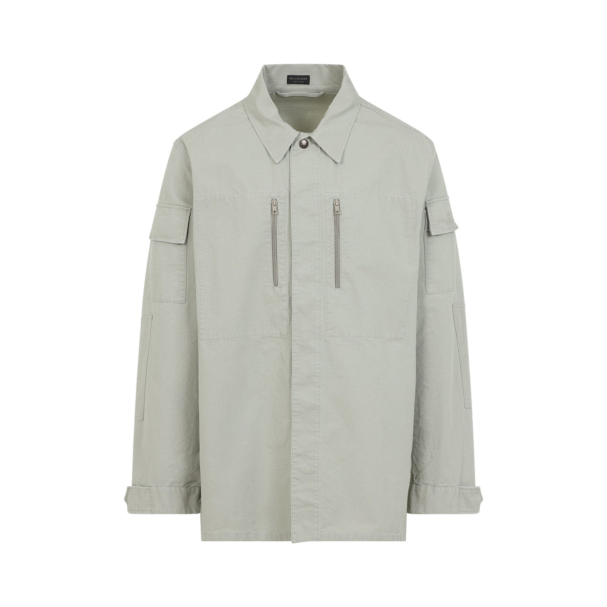 Balenciaga Tops? BALENCIAGA Premium Cotton Shirt for Men Premium Designer Casual Top