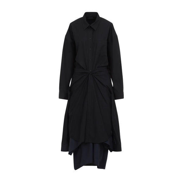 Balenciaga Tops? BALENCIAGA Sophisticated Women's Shirt - Fall Winter 24 25 Elegant Everyday Designer Top