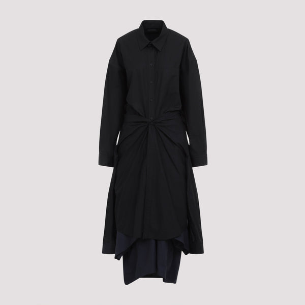 Balenciaga Tops? BALENCIAGA Sophisticated Women's Shirt - Fall Winter 24 25 Premium Designer Casual Top