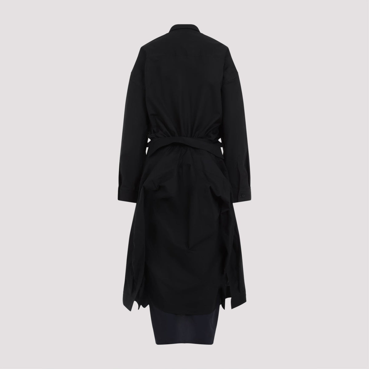 Balenciaga Tops? BALENCIAGA Sophisticated Women's Shirt - Fall Winter 24 25 Premium Designer Casual Top