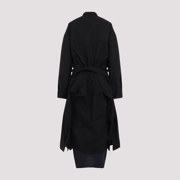 Balenciaga Tops? BALENCIAGA Sophisticated Women's Shirt - Fall Winter 24 25 Premium Designer Casual Top