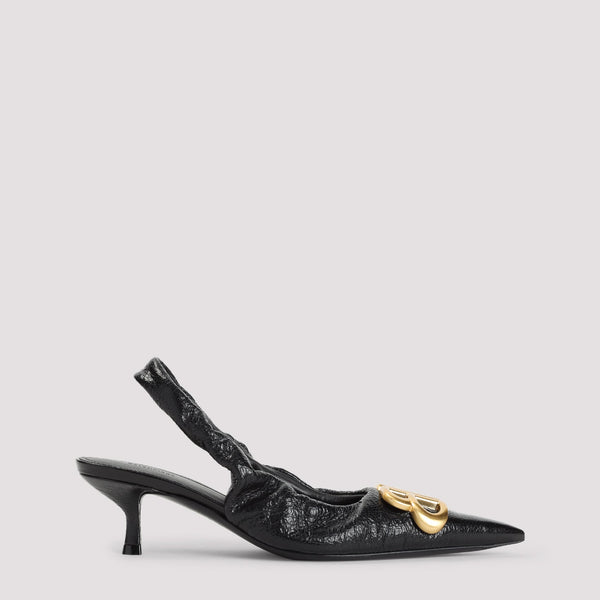 Balenciaga Shoes? BALENCIAGA Sophisticated 4.5cm Heeled Pumps for Women Luxury Lifestyle Designer Footwear