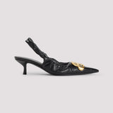 Balenciaga pumps side profile designer luxury fashion