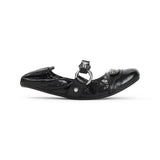 Balenciaga sandals luxury designer piece front view