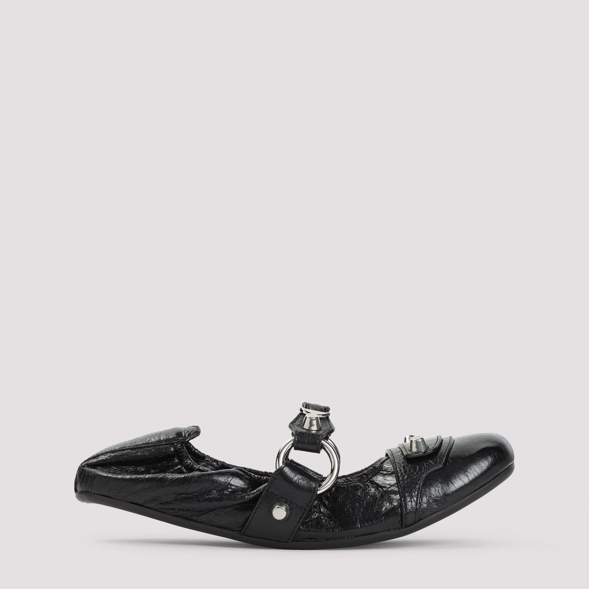 Balenciaga premium sandals detail and craftsmanship close-up