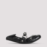 Balenciaga premium sandals detail and craftsmanship close-up