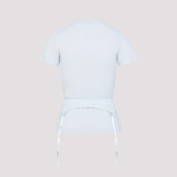 Balenciaga Polo Shirts- BALENCIAGA Classic Fit T-Shirt for Women Premium Everyday Polo Shirt
