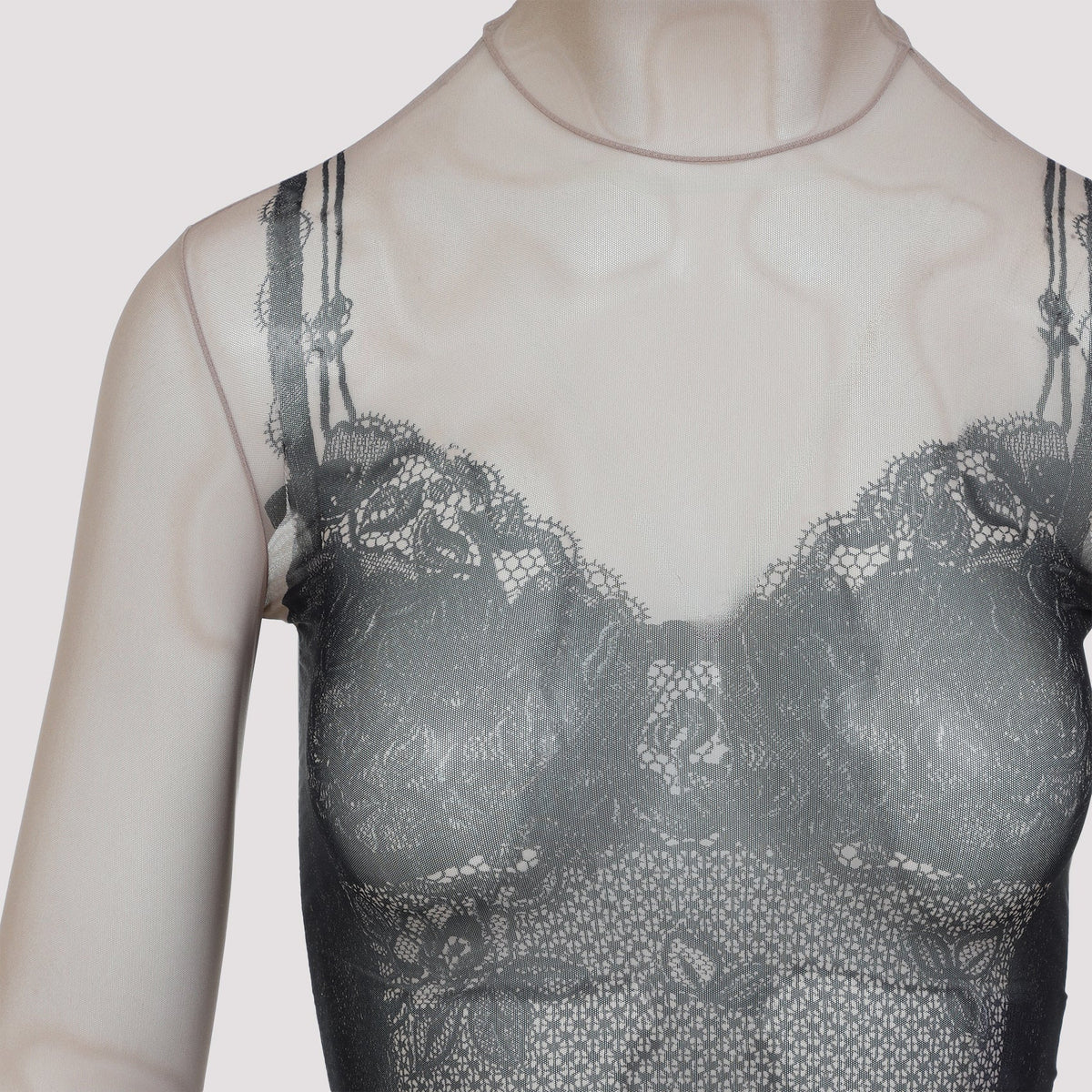 Balenciaga Tops? BALENCIAGA Sleek Modern Top Elegant Everyday Designer Top