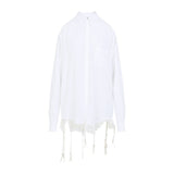 Balenciaga shirts luxury designer piece front view
