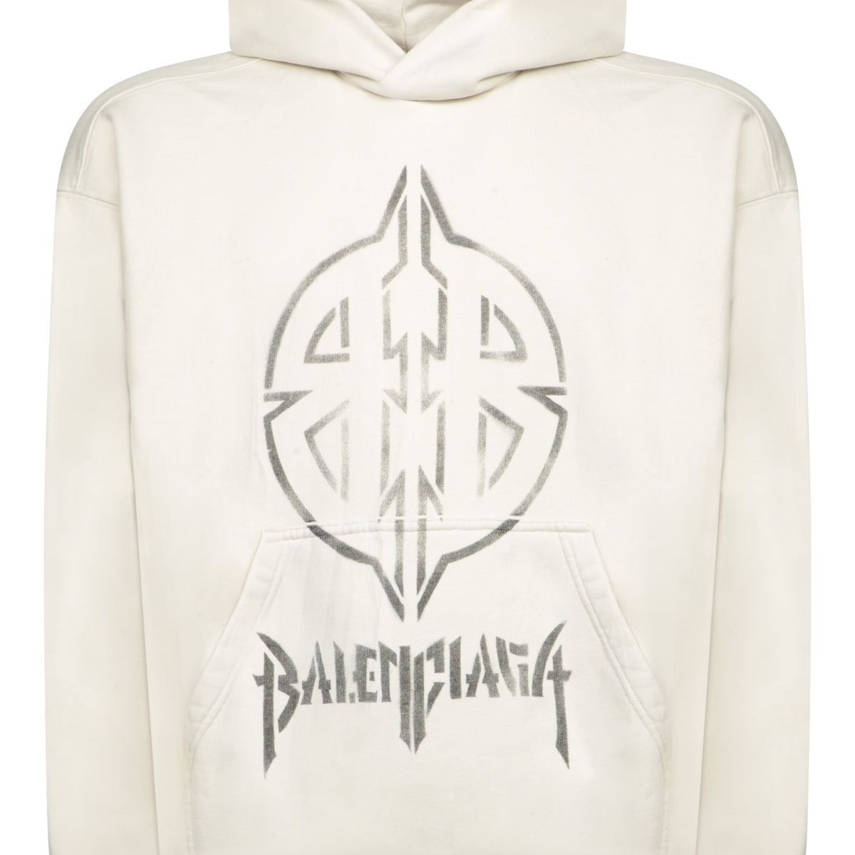 Balenciaga Hoodies- BALENCIAGA Cozy Men's Mini Sweatshirt Premium Designer Casual Hoodie