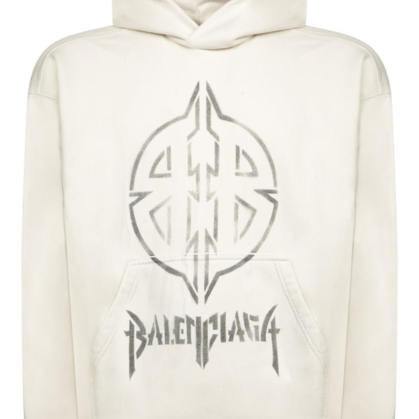 Balenciaga Hoodies? BALENCIAGA Cozy Men's Mini Sweatshirt Comfortable Luxury Streetwear Hoodie
