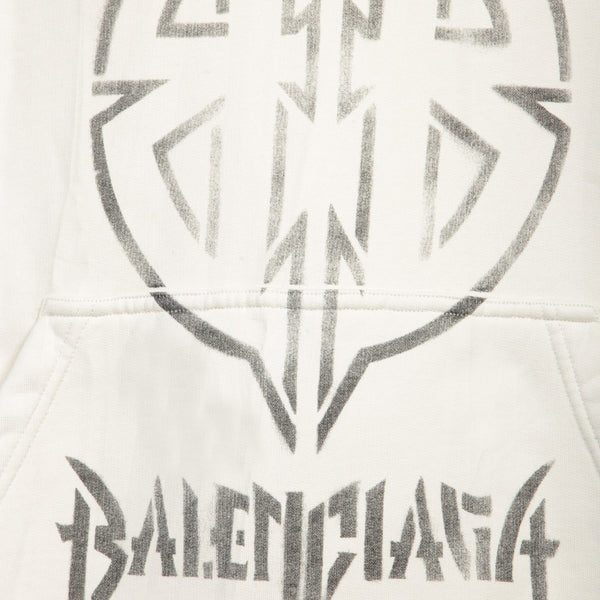 Balenciaga Hoodies- BALENCIAGA Cozy Men's Mini Sweatshirt Premium Designer Casual Hoodie