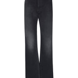 Balenciaga jeans luxury designer piece front view