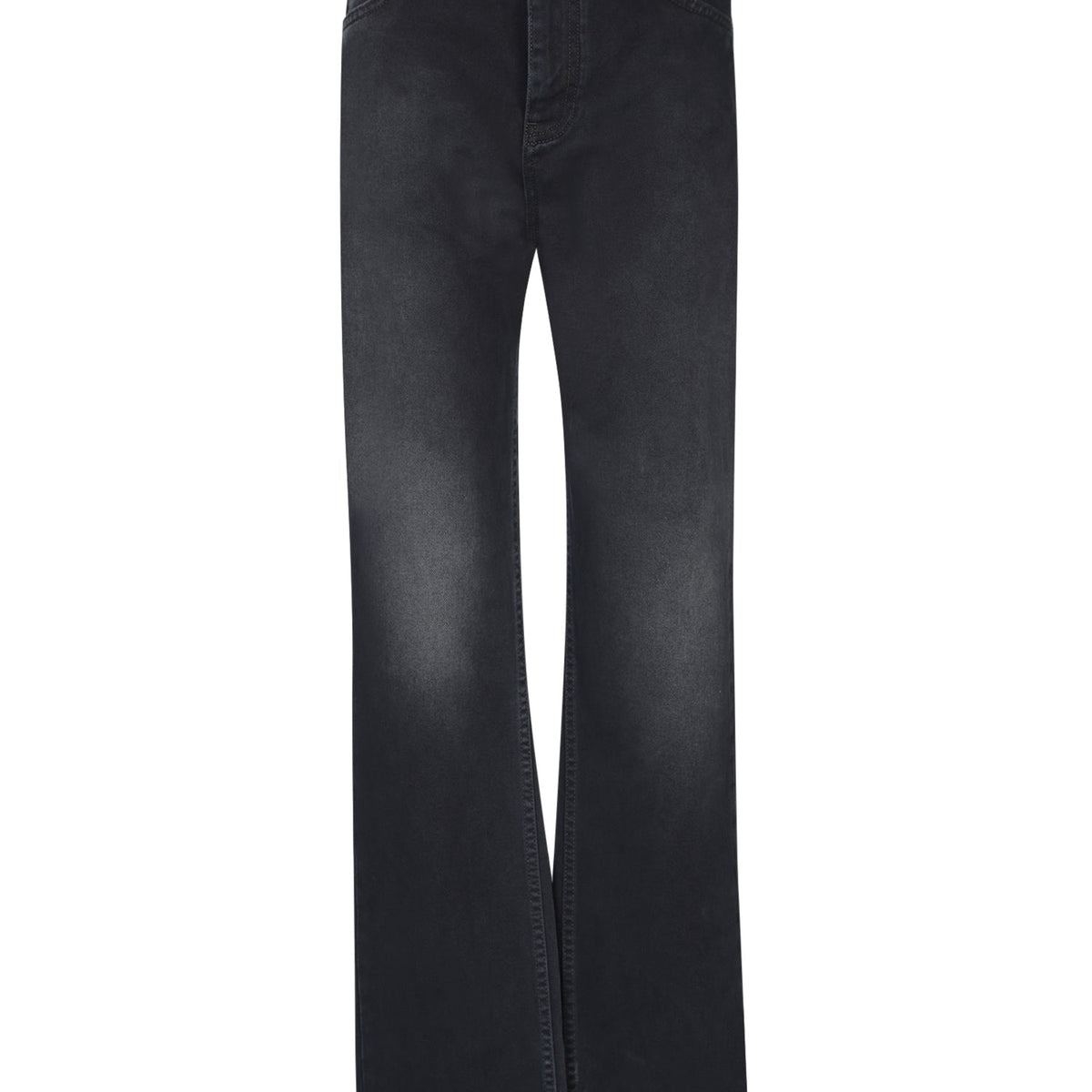 Balenciaga Jeans? BALENCIAGA Men's Stylish Jeans Premium Designer Denim Jeans